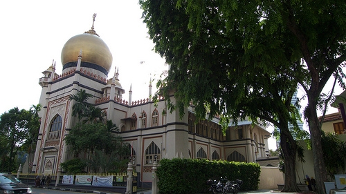 スルタンモスク